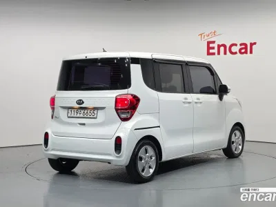 2019 Kia RAY Trendy, фото 1, лот 10076937