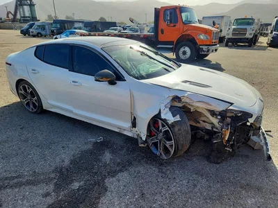 2020 KIA STINGER GT2, фото 4, лот 11588616