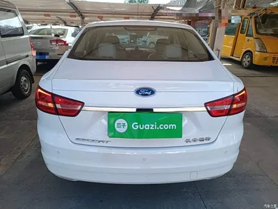 2015 Ford Escort 1.5L Automatic Fashion, фото 4, лот 10420698