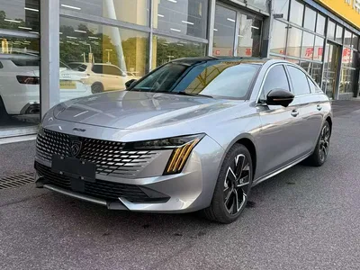 2023 Peugeot 508, фото 1, лот 10243745