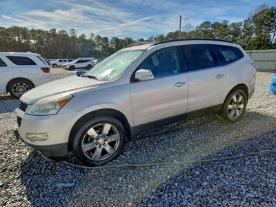 2011 CHEVROLET TRAVERSE LT, фото 1, лот 10723962