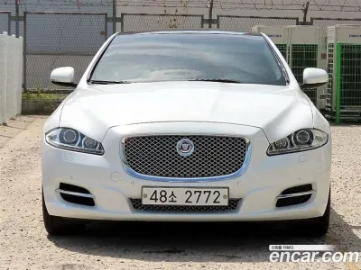 2014 Jaguar XJ 3.0D Premium Luxury SWB, фото 1, лот 10204599