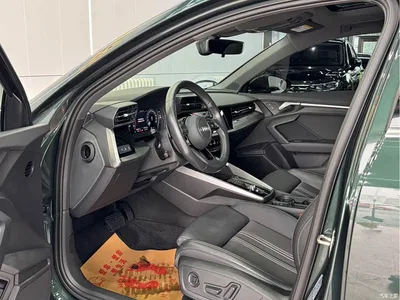 2022 Audi A3 Sportback 35 TFSI Style Sport, фото 4, лот 10460634