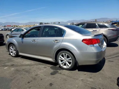 2014 SUBARU LEGACY 2.5I PREMIUM, фото 2, лот 10884939