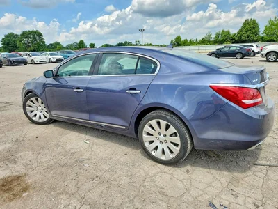 2014 BUICK LACROSSE, фото 2, лот 10863498