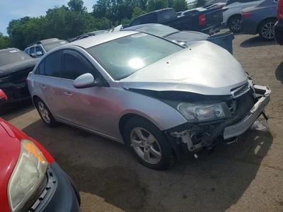 2012 CHEVROLET CRUZE LT, фото 4, лот 10580166