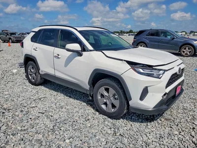 2025 TOYOTA RAV4 HYBRID XLE, фото 4, лот 10966249