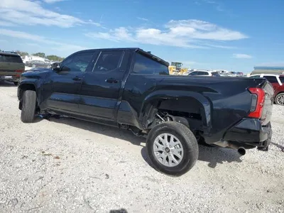 2025 TOYOTA TACOMA DOUBLE CAB, фото 3, лот 10548226