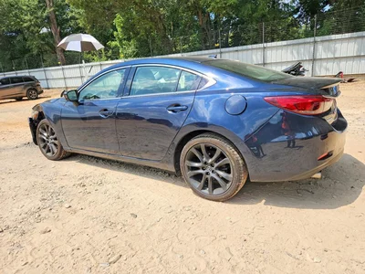 2016 MAZDA 6 GRAND TOURING, фото 2, лот 10846851