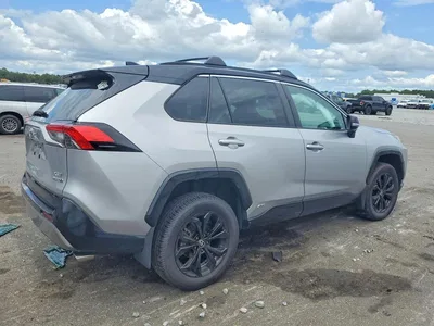 2023 TOYOTA RAV4 XSE, фото 3, лот 11176028