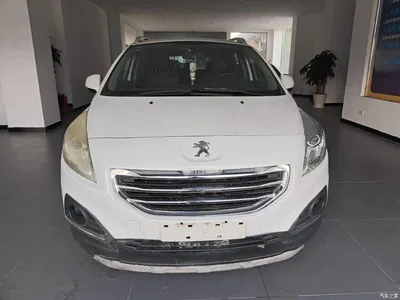 2015 Peugeot 3008, фото 3, лот 10244810