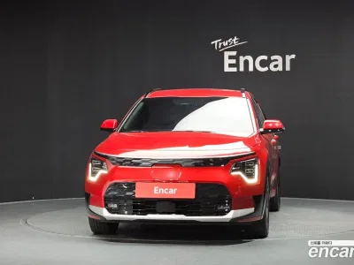 2023 Kia Niro Earth, фото 3, лот 10528002
