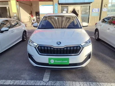 2020 Škoda Kamiq Facelift GT 1.5L Automatic Flagship China VI, фото 3, лот 11569994