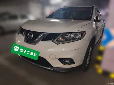 2014 Nissan X-Trail 2.0L CVT Comfort Edition 2WD, фото 2, лот 10347569