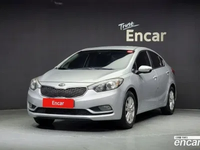2013 Kia K3 Luxury, фото 2, лот 10059391