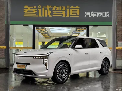 2026 IM Motors IM LS8 Model Base Version 5-seater, фото 1, лот 11564844