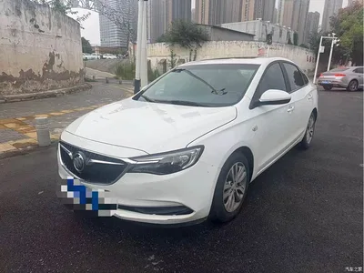 2021 Buick Excelle 1.3T Auto Mild Hybrid Elite, фото 1, лот 11098535