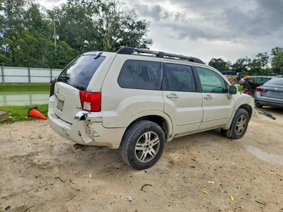 2004 MITSUBISHI ENDEAVOR XLS, фото 3, лот 10970330