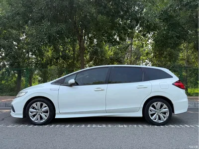 2017 Honda Jade 1.8L Automatic Comfort Edition 5-seater, фото 3, лот 10423321