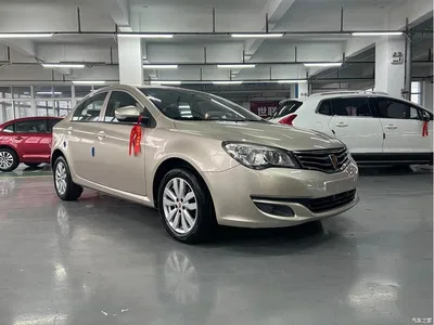 2015 Roewe 350 Model 1.5L Automatic Premium Edition, фото 3, лот 11168378