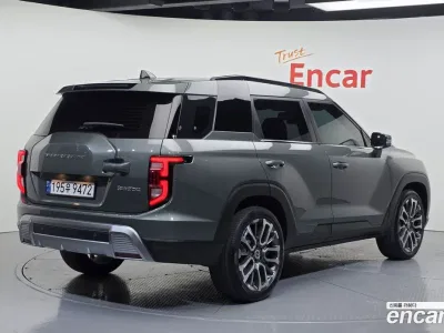 2023 Ssang Yong Torres Gasoline 1.5 2WD, фото 2, лот 10163117