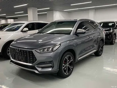 2020 BYD Song PLUS 1.5T Automatic Luxury, фото 1, лот 10254476