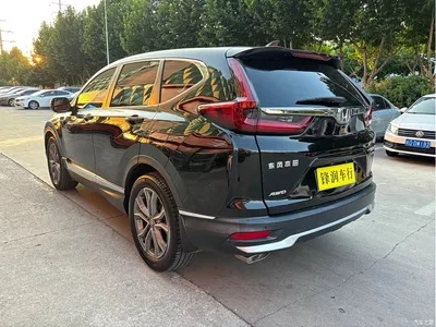 2021 Honda CR-V 240TURBO CVT AWD Premium Edition, фото 4, лот 10422050