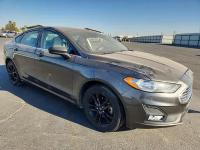 2020 FORD FUSION SE, фото 4, лот 11577940
