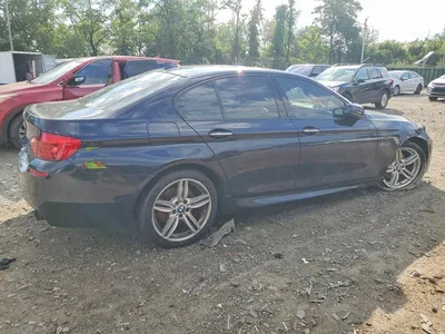 2012 BMW 535 I, фото 3, лот 10820765