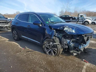 2022 BUICK ENVISION ESSENCE, фото 4, лот 10862960