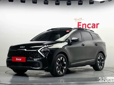 2023 Kia Sportage Gasoline 1.6 Turbo 2WD, фото 1, лот 10382917
