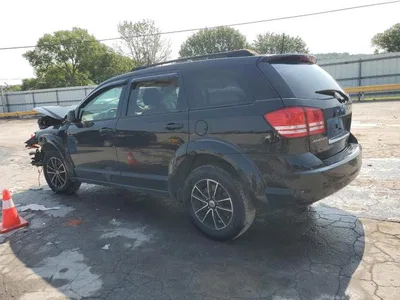 2018 DODGE JOURNEY SE, фото 2, лот 10797500