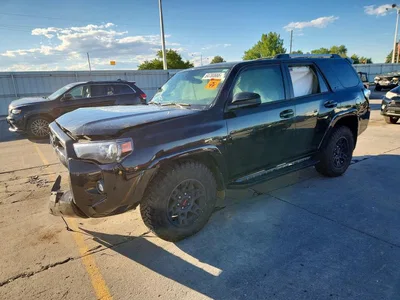 2023 TOYOTA 4RUNNER SR5, фото 1, лот 10535459