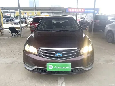 2016 Geely Emgrand Sedan 1.3T CVT Premium, фото 3, лот 10310170