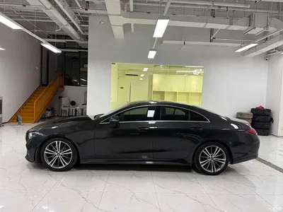 2021 Mercedes-Benz CLS 300 Sport, фото 3, лот 11583090