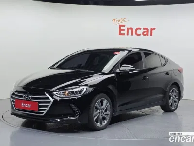 2018 Hyundai AVANTE 1.6 GDI Value Plus, фото 1, лот 10120363
