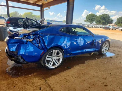 2018 CHEVROLET CAMARO SS, фото 3, лот 10672624