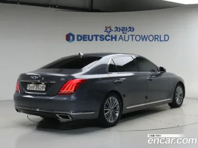 2016 Genesis EQ900 3.8 GDI AWD, фото 2, лот 10885713