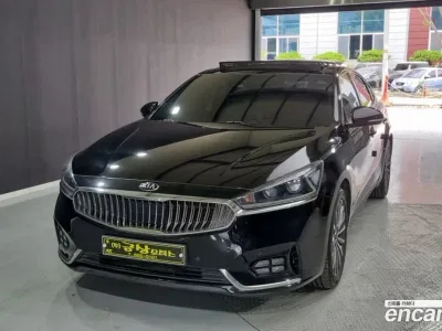 2017 Kia K7 3.0 LPI Prestige (Rental Car), фото 1, лот 10142844