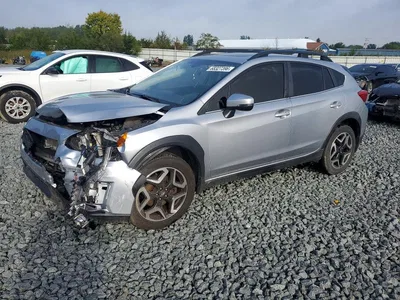 2019 SUBARU CROSSTREK LIMITED, фото 1, лот 10564275