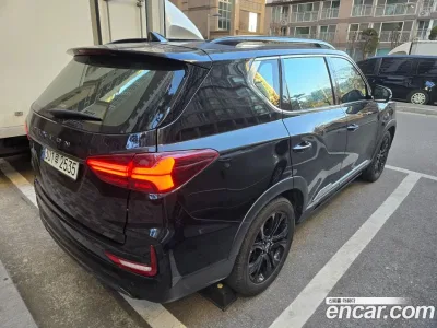 2023 Ssang Yong Rexton Diesel 2.2 4WD, фото 4, лот 10797225
