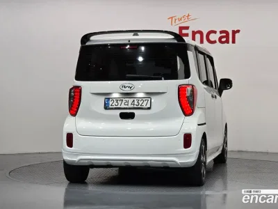 2012 Kia RAY Prestige Bi-fuel, фото 4, лот 10230027