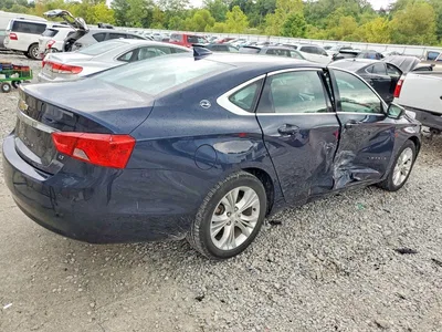 2015 CHEVROLET IMPALA LT, фото 3, лот 10676356