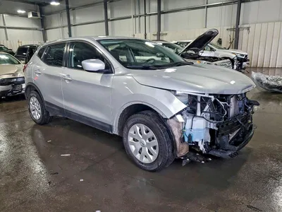 2018 NISSAN ROGUE SPORT S, фото 4, лот 10808741