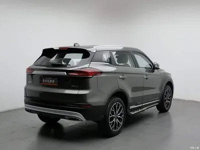 2020 Geely Boyue 1.8TD DCT Smart Leader PRO, фото 2, лот 10295236
