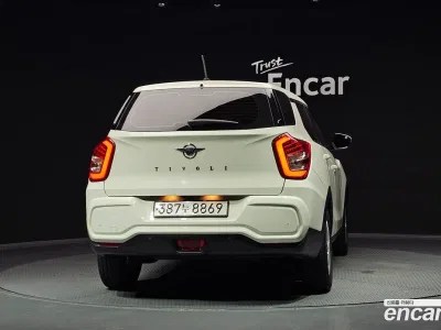 2022 Ssang Yong TIBOLI 1.5 A1 2WD, фото 4, лот 10220920