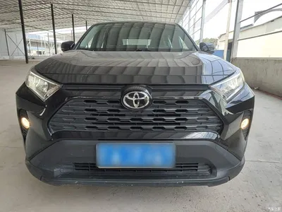 2021 Toyota RAV4 Rongfang 2.0L CVT 2WD Urban, фото 3, лот 10284725