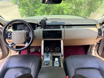 2018 Land Rover Range Rover 3.0 SC V6 Vogue Heritage Extended Edition, фото 4, лот 10511231