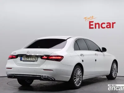 2021 Mercedes-Benz E-Class E250 Exclusive, фото 1, лот 10072669