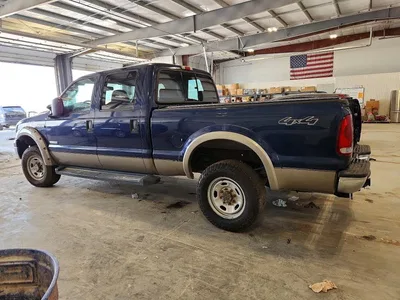 2006 FORD F350 SRW SUPER DUTY, фото 2, лот 10543737